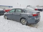 2019 Kia Forte Fe Серый vin: 3KPF24AD8KE091980