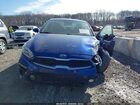 2019 Kia Forte Lxs Синий vin: 3KPF24AD8KE103660