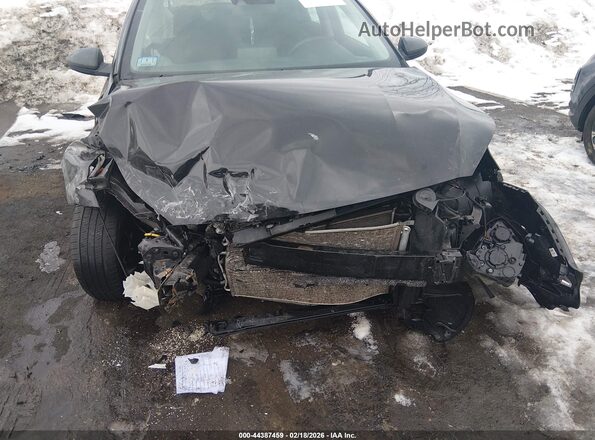 3KPF24AD8LE193667 2020 KIA FORTE Черный Вид спереди
