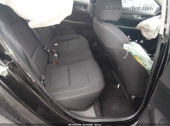 3KPF24AD8LE193667 2020 KIA FORTE Черный Вид наклейки с VIN-кодом