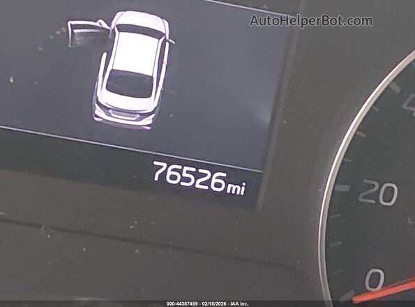 3KPF24AD8LE193667 2020 KIA FORTE Черный 