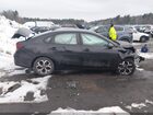 2020 Kia Forte Lxs Черный vin: 3KPF24AD8LE193667