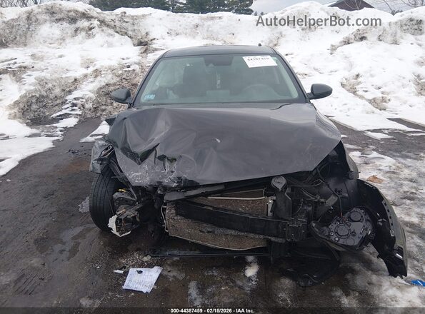 3KPF24AD8LE193667 2020 KIA FORTE Черный Вид щитка приборов
