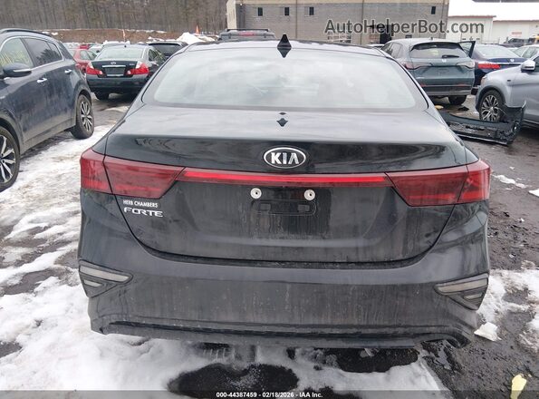 3KPF24AD8LE193667 2020 KIA FORTE Черный 