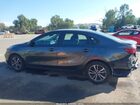2022 Kia Forte Lxs Серый vin: 3KPF24AD8NE465251