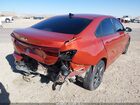 2023 Kia Forte Lxs Оранжевый vin: 3KPF24AD8PE680941