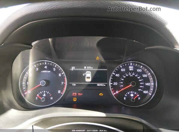 3KPF24AD8PE680941 2023 KIA FORTE Оранжевый Вид задних сидений