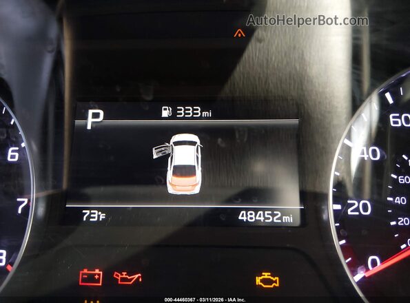 3KPF24AD8PE680941 2023 KIA FORTE Оранжевый 