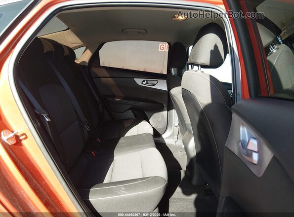 3KPF24AD8PE680941 2023 KIA FORTE Оранжевый Вид наклейки с VIN-кодом