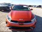 2023 Kia Forte Lxs Оранжевый vin: 3KPF24AD8PE680941