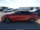 2023 Kia Forte Lxs Оранжевый vin: 3KPF24AD8PE680941