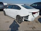 2024 Kia Forte Lxs White vin: 3KPF24AD8RE724360