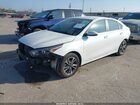 2024 Kia Forte Lxs White vin: 3KPF24AD8RE724360
