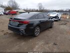 2021 Kia Forte Lxs Черный vin: 3KPF24AD9ME369773