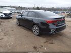 2021 Kia Forte Lxs Черный vin: 3KPF24AD9ME369773