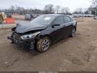 2021 Kia Forte Lxs Черный vin: 3KPF24AD9ME369773