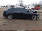2021 Kia Forte Lxs Черный vin: 3KPF24AD9ME369773