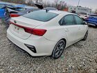 2019 Kia Forte Fe Белый vin: 3KPF24ADXKE112134
