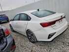 2019 Kia Forte Fe Белый vin: 3KPF24ADXKE112134