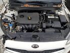2019 Kia Forte Fe Белый vin: 3KPF24ADXKE112134