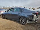 2019 Kia Forte Fe Серый vin: 3KPF24ADXKE122243