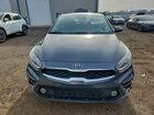 2019 Kia Forte Fe Серый vin: 3KPF24ADXKE122243