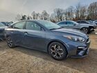 2019 Kia Forte Fe Серый vin: 3KPF24ADXKE122243
