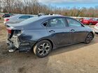2019 Kia Forte Fe Серый vin: 3KPF24ADXKE122243