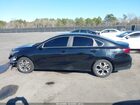 2021 Kia Forte Lxs Черный vin: 3KPF24ADXME382886