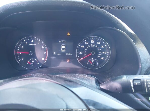3KPF24ADXME382886 2021 KIA FORTE Черный Вид задних сидений