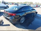 2021 Kia Forte Lxs Черный vin: 3KPF24ADXME382886