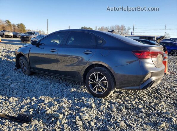 3KPF24ADXPE596975 2023 KIA FORTE Серый Задняя левая четверть