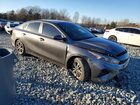 2023 Kia Forte Lx Серый vin: 3KPF24ADXPE596975