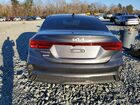 2023 Kia Forte Lx Серый vin: 3KPF24ADXPE596975