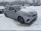 2024 Kia Forte Lxs Gray vin: 3KPF24ADXRE722822