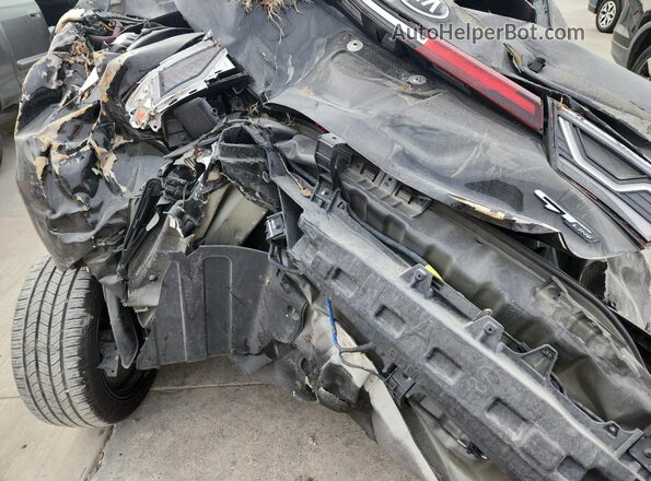 3KPF34AD0LE231941 2020 KIA FORTE Черный 