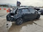 2020 Kia Forte Gt Line Черный vin: 3KPF34AD0LE231941 Damage: Rear Glass, Broken, Replacement Required