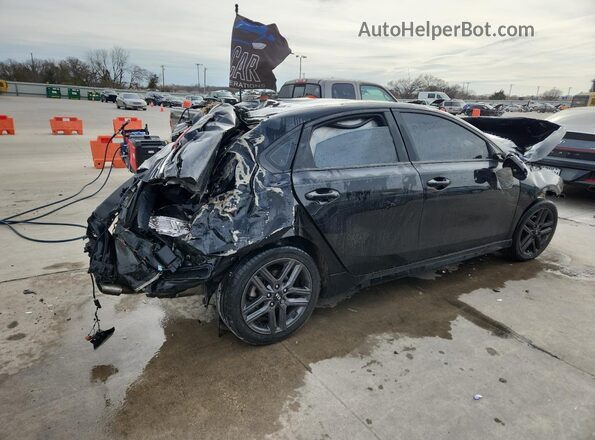 3KPF34AD0LE231941 2020 KIA FORTE Черный 