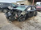 2020 Kia Forte Gt Line Черный vin: 3KPF34AD0LE231941 Damage: Left Front Fender, Severe Damage, Replacement Required