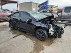 2020 Kia Forte Gt Line Черный vin: 3KPF34AD0LE231941 Damage: Right Qtr Panel, Severe Damage, Replacement Required