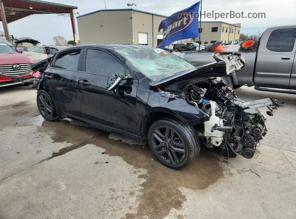 3KPF34AD0LE231941 2020 KIA FORTE Черный 