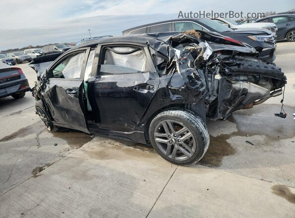 3KPF34AD0LE231941 2020 KIA FORTE Черный 