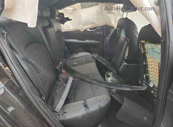 3KPF34AD0LE231941 2020 KIA FORTE Черный 