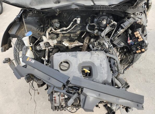 3KPF34AD0LE231941 2020 KIA FORTE Черный 