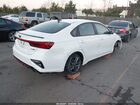 2021 Kia Forte Gt-line Белый vin: 3KPF34AD0ME286763