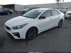 2021 Kia Forte Gt-line Белый vin: 3KPF34AD0ME286763