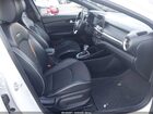 2021 Kia Forte Gt-line Белый vin: 3KPF34AD0ME286763