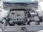 2021 Kia Forte Gt-line Белый vin: 3KPF34AD0ME286763