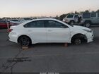 2021 Kia Forte Gt-line Белый vin: 3KPF34AD0ME286763