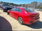 2019 Kia Forte S Красный vin: 3KPF34AD2KE022053